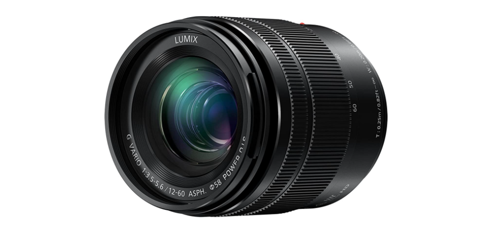Panasonic Lumix GH4R + 12-60mm + Carte SD 128GB - Photo 3 sur 6