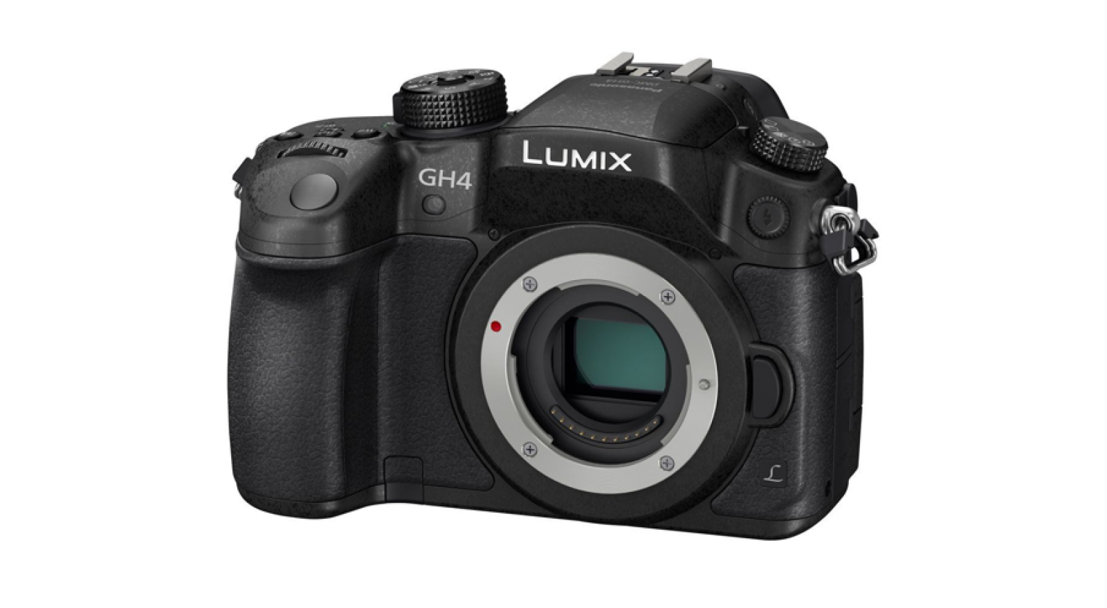 Boitier Lumix GH4R - Photo 1 sur 3