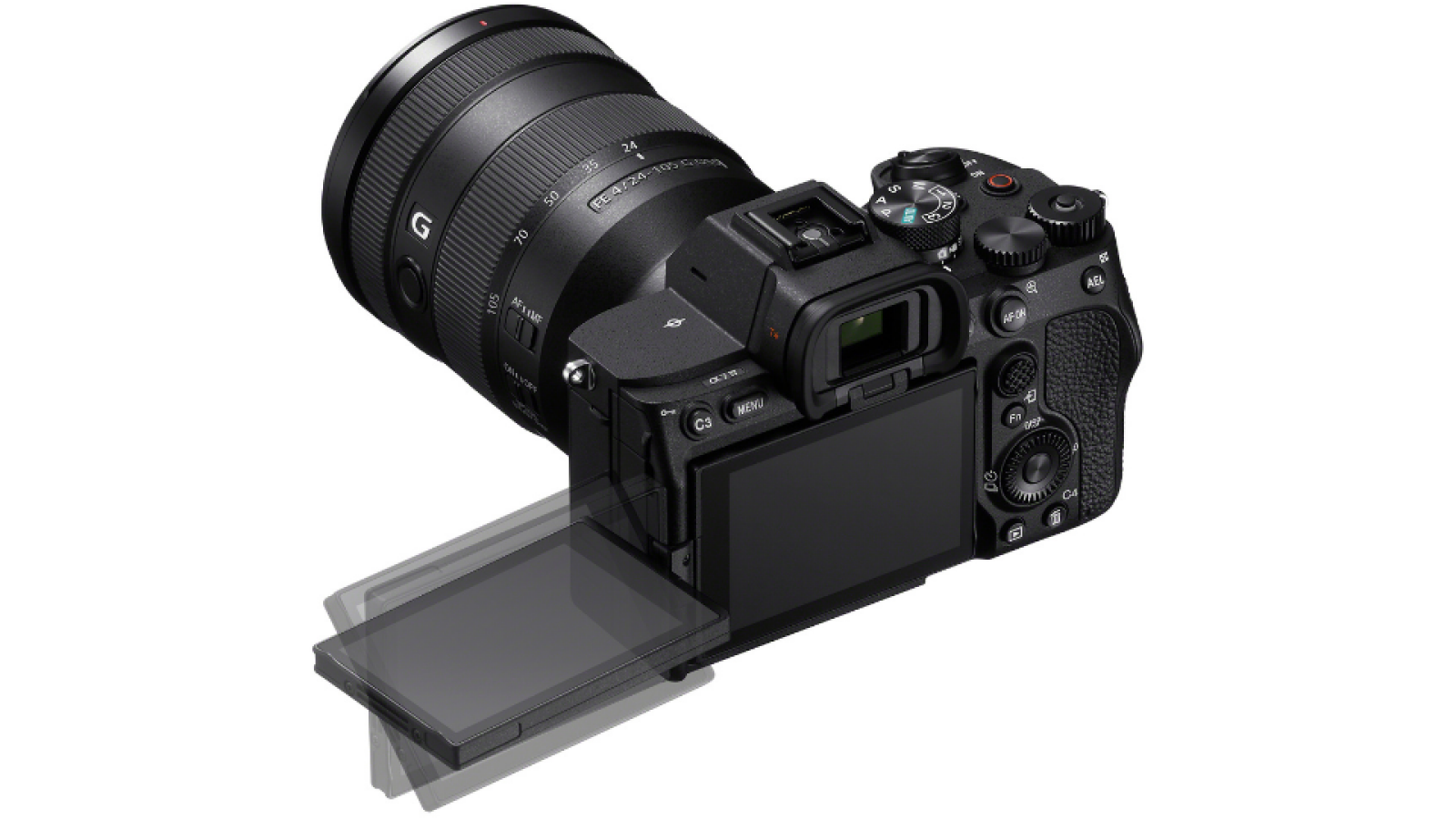 Sony A7IV boitier nu - Photo 1 sur 1