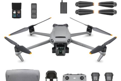 Location DJI Mavic 3 Fly More Combo