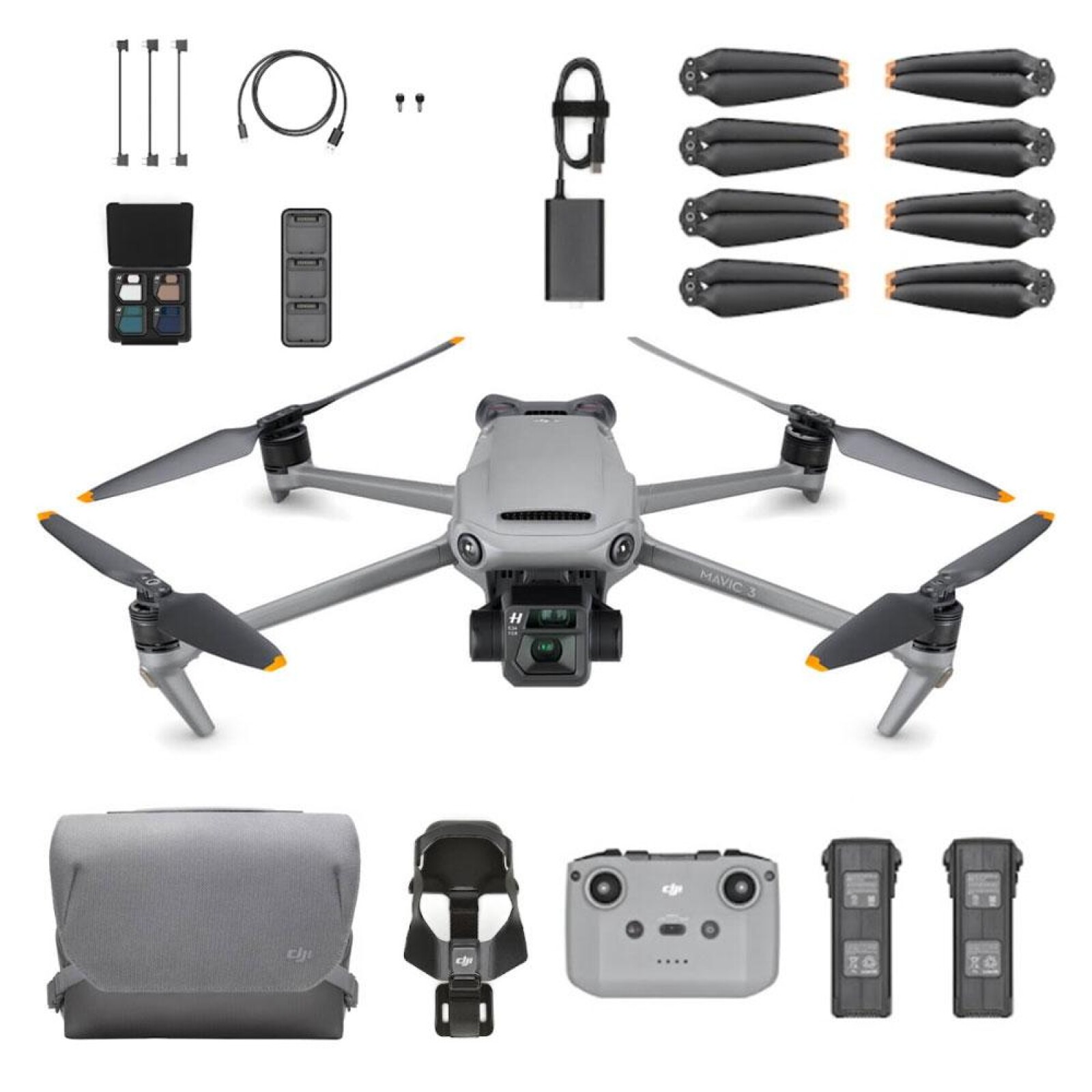DJI Mavic 3 Fly More Combo - Photo 2 sur 2