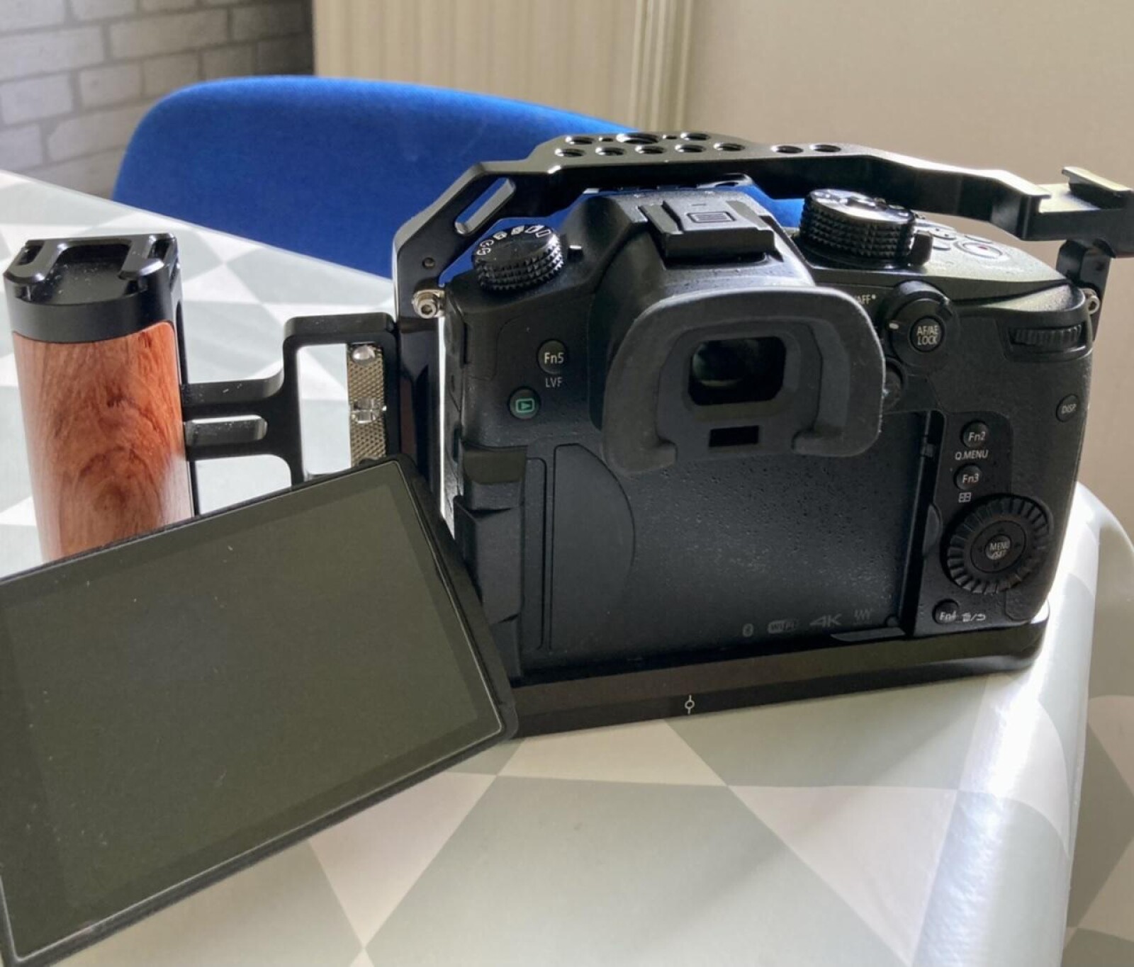 Panasonic GH5 Vlog  - Photo 1 sur 3