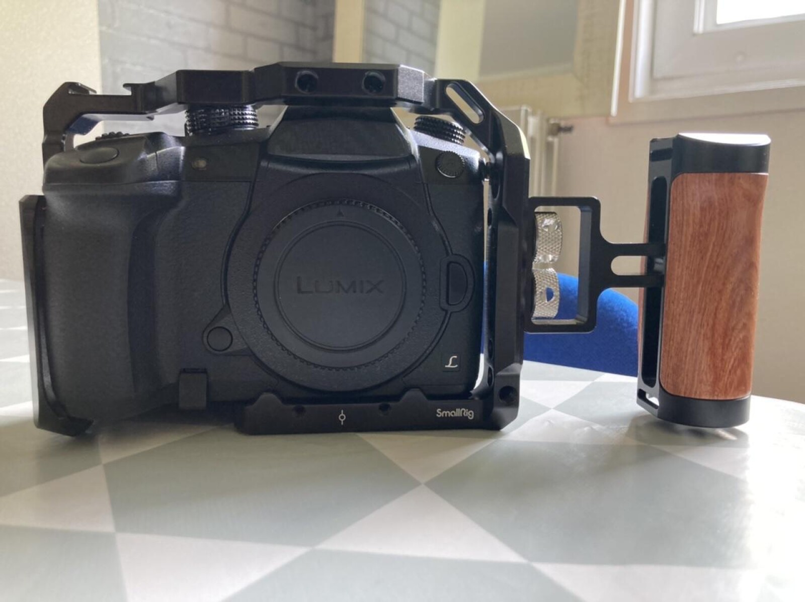 Panasonic GH5 Vlog  - Photo 2 sur 3