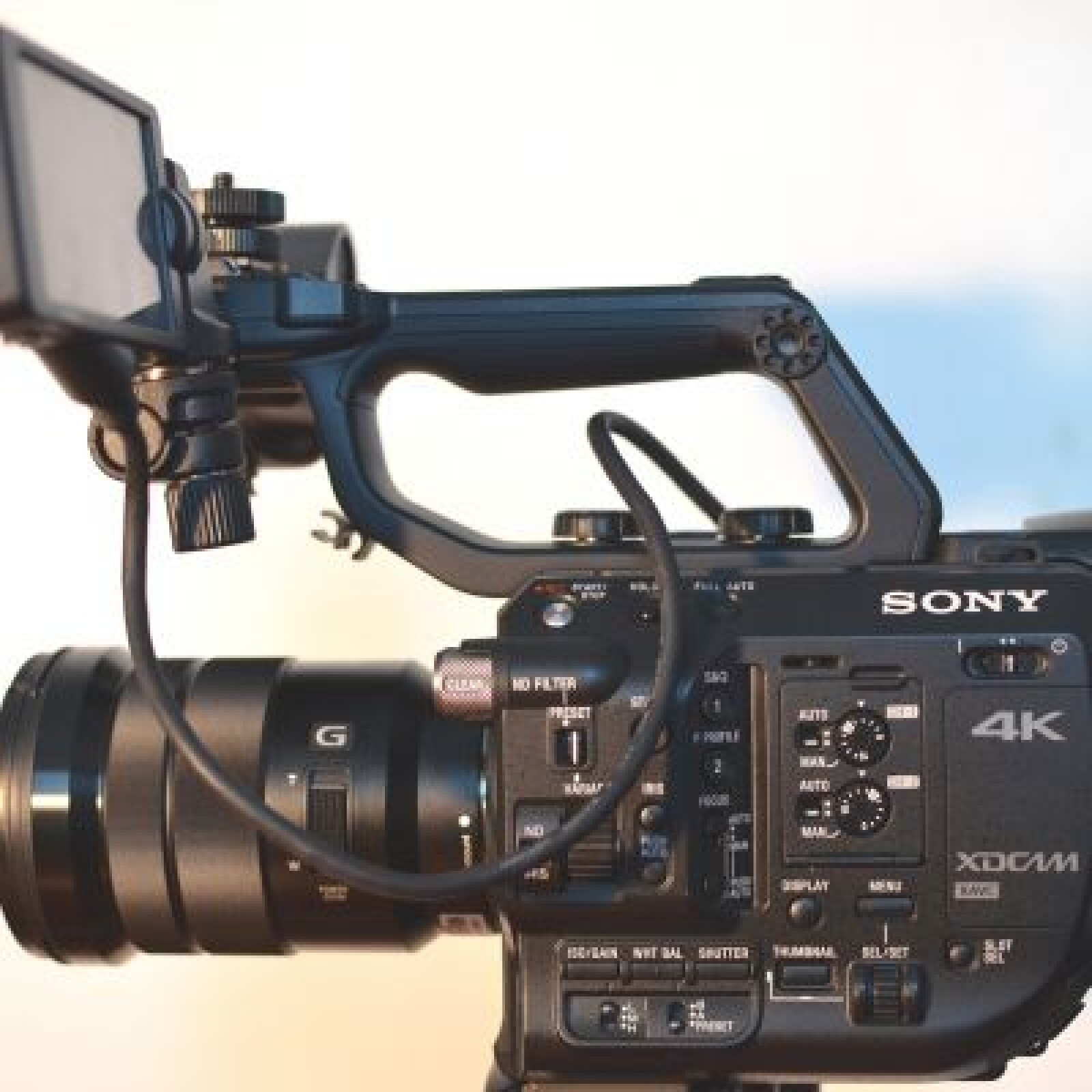 Pack Sony PXW-FS5 - Photo 1 sur 3