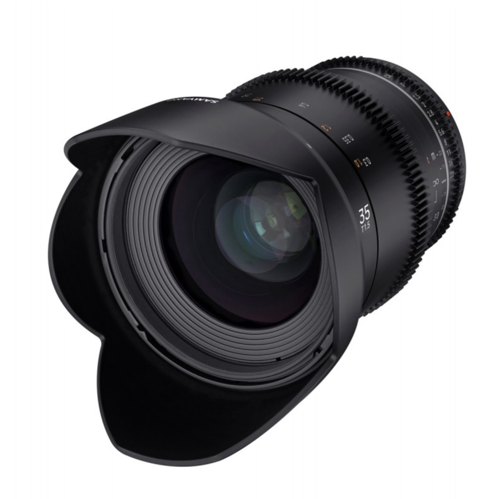 Samyang 35mm T1.5 VDSLR II - Photo 2 sur 3