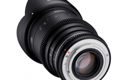 Location Samyang 35mm T1.5 VDSLR II