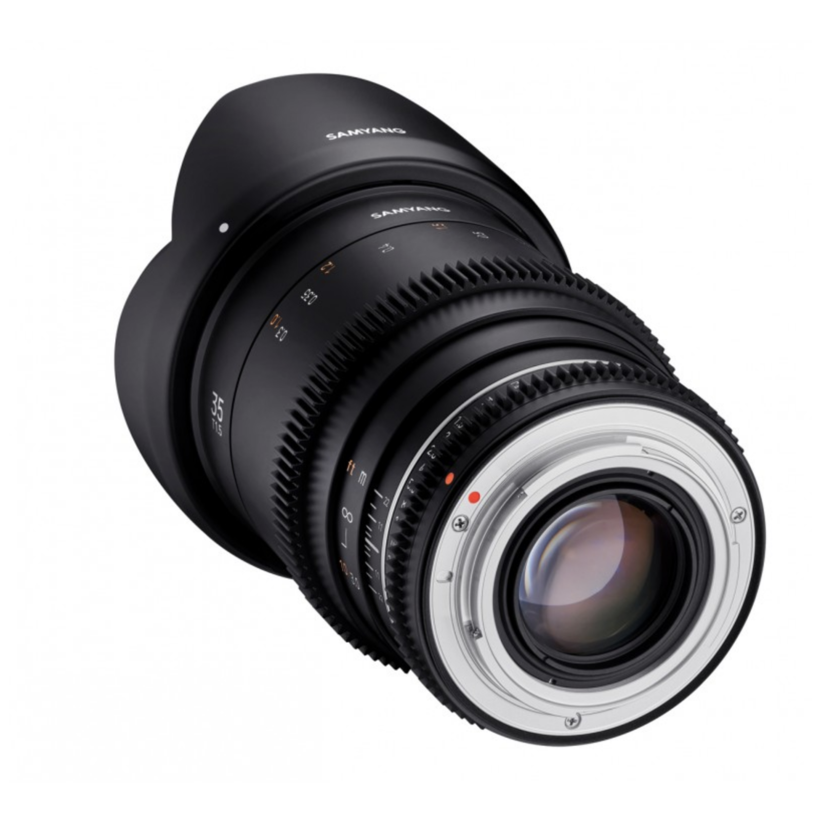 Samyang 35mm T1.5 VDSLR II - Photo 3 sur 3