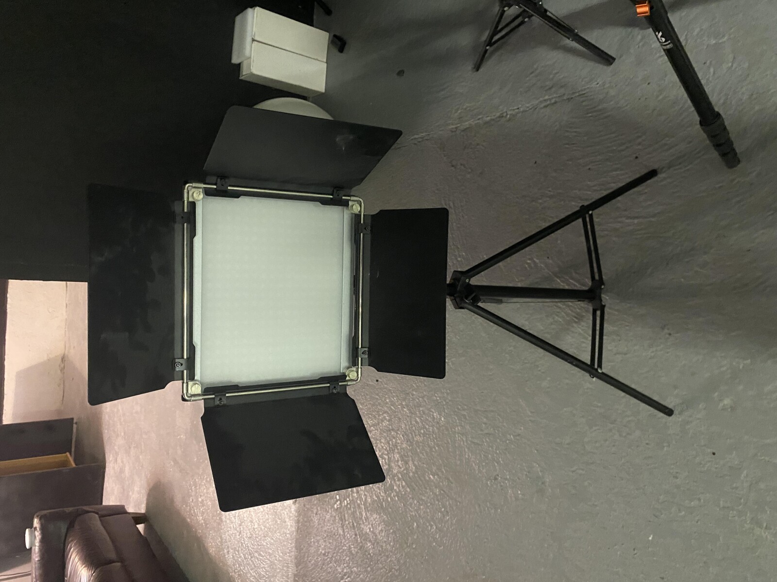 Pack 3 Neewer RGB 480  - Photo 1 sur 2