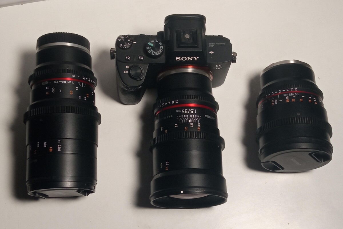 Location Pack tournage Pro - Lightyshare
