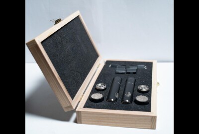 Location Couple micros cardioïdes oktava mk12