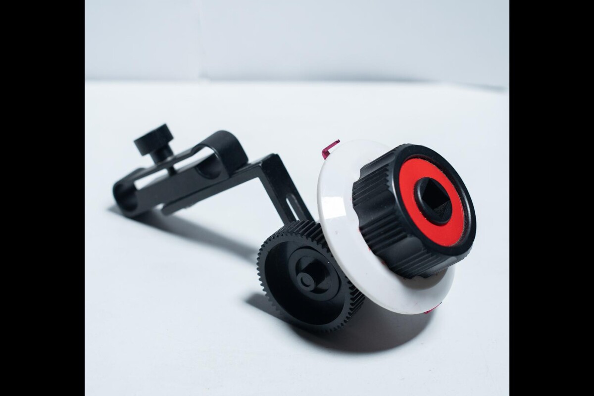 Location kit épaulière et follow focus - Lightyshare