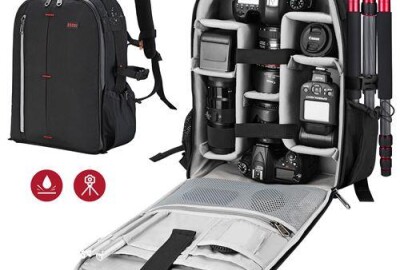 Location EOS R + 85MM + 24-105 + Carte + Sac + Trepied