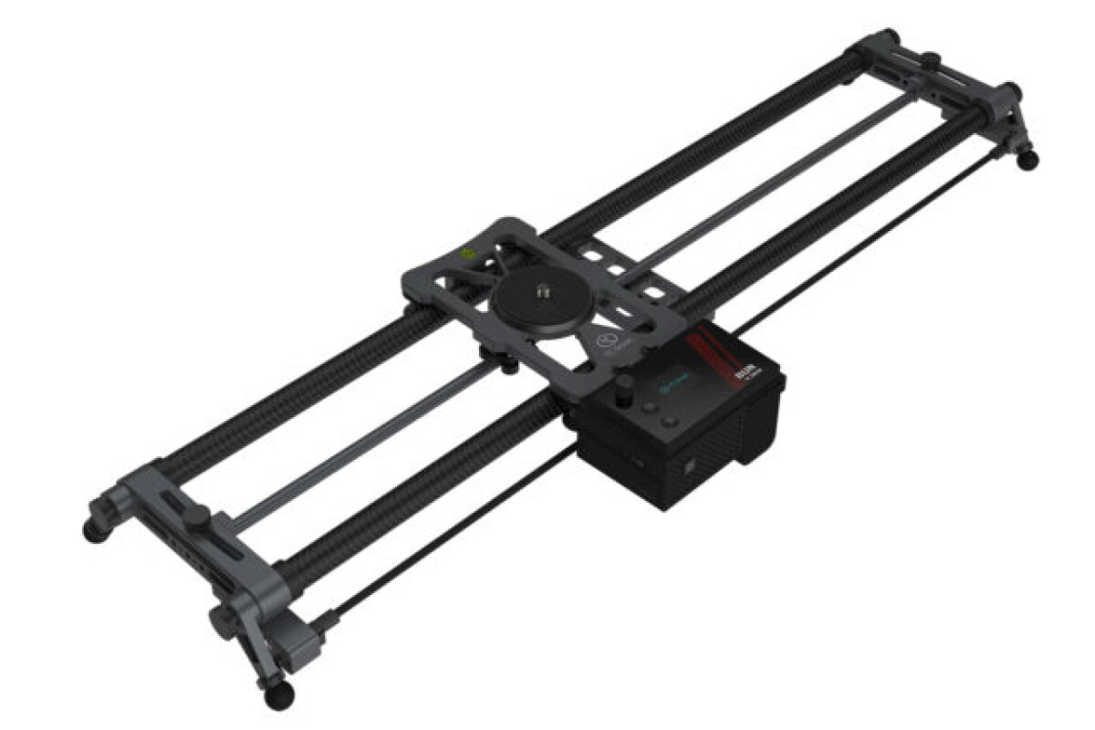 Location Slider Motorisé pour travelling - 120cm (avec possibilité de controle via Application) - Lightyshare