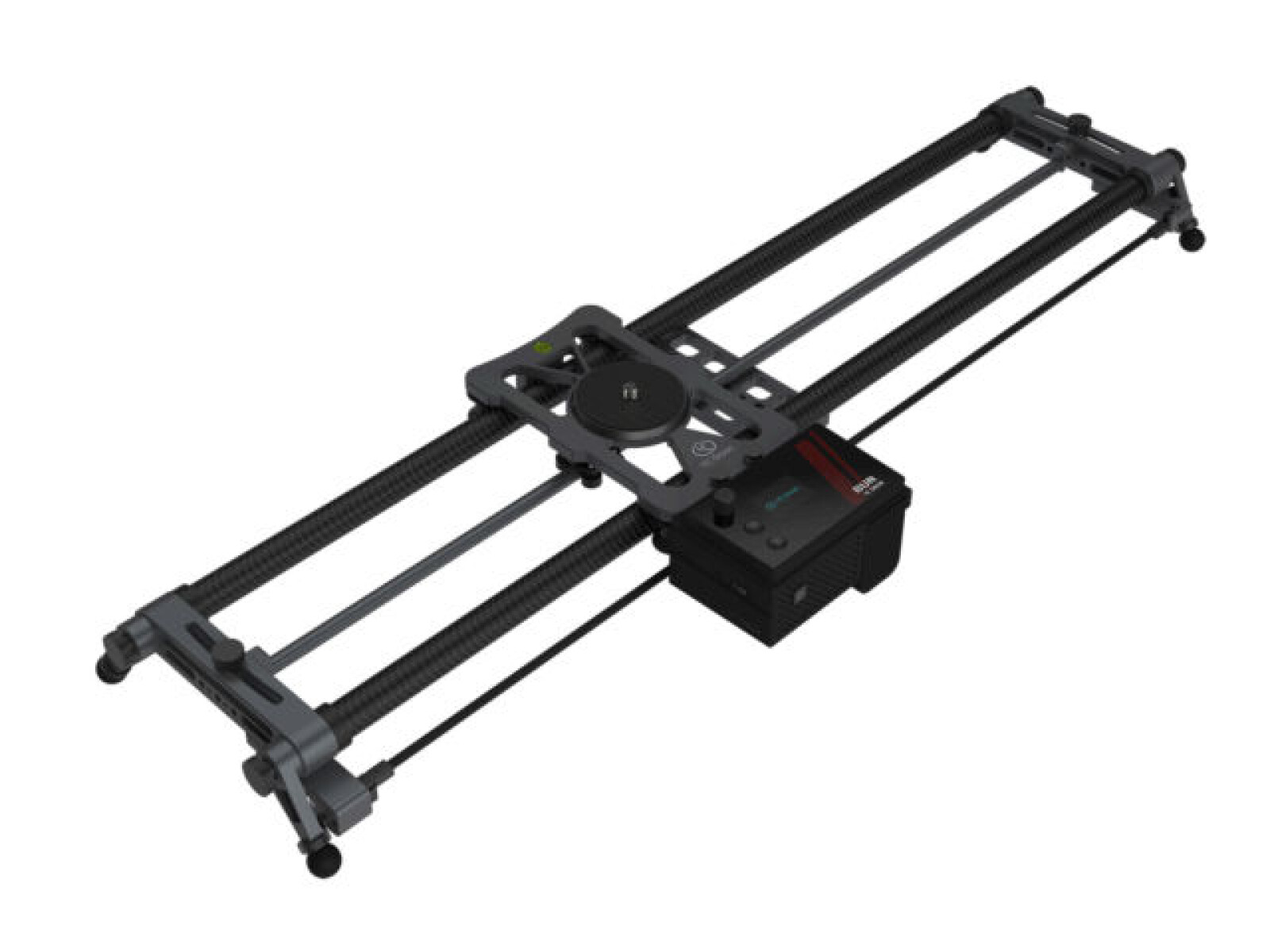 Slider Motorisé pour travelling - 120cm (avec possibilité de controle via Application) - Photo 1 sur 3