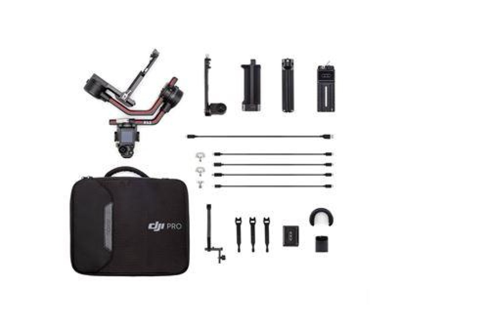 Stabilisateur DJI RONIN S2  - Photo 2 sur 2
