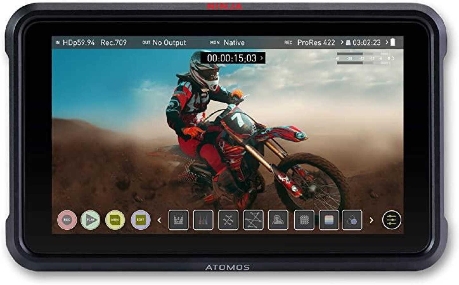 Atomos Ninja V - Photo 1 sur 1