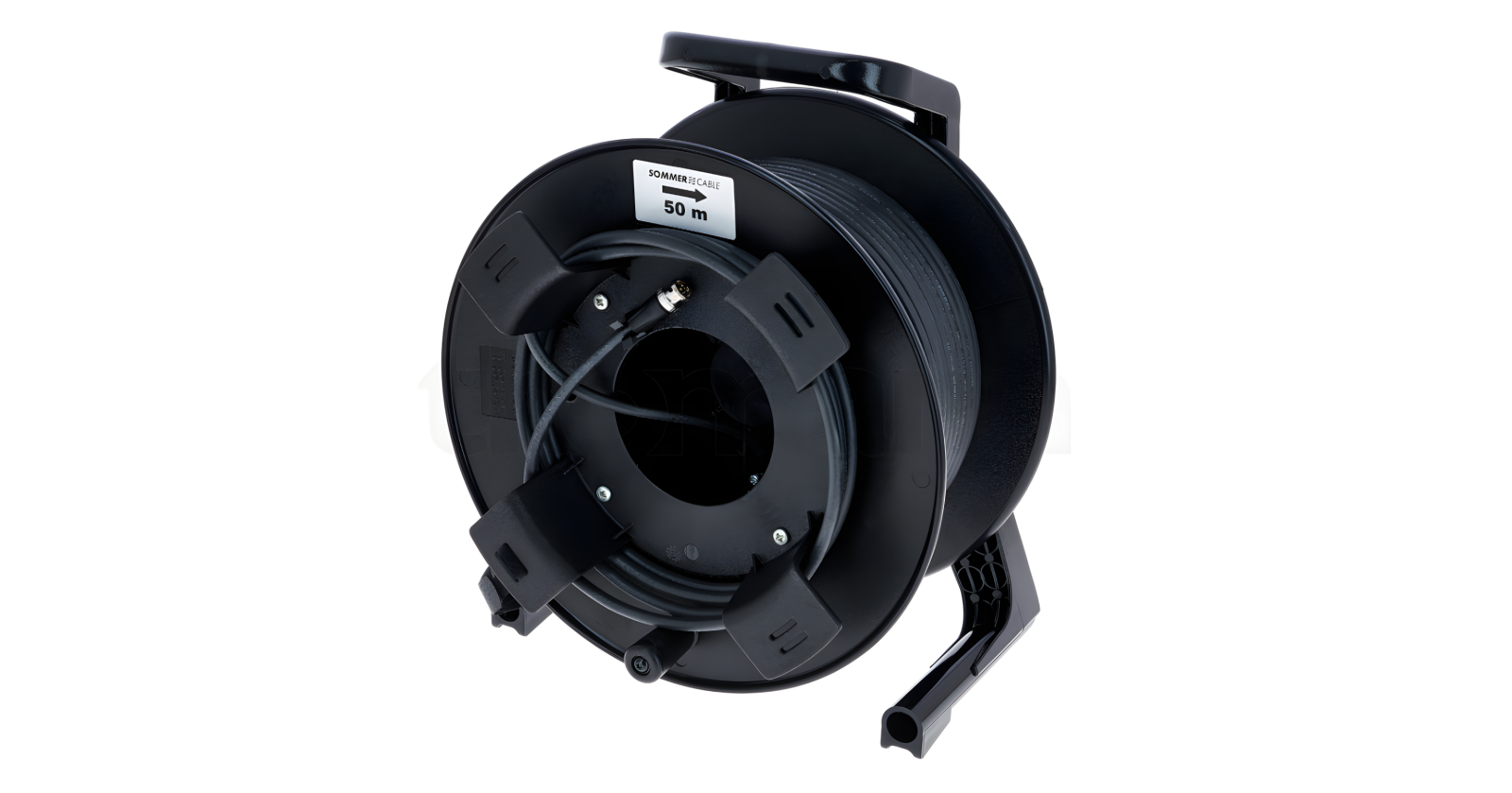 Câble SDI 50 mètres (50m) SommerCable Video 75 Ω - HD/3G/6G-SDI / 4K-UHD SC-Vector 0.8/3.7 - Photo 1 sur 2