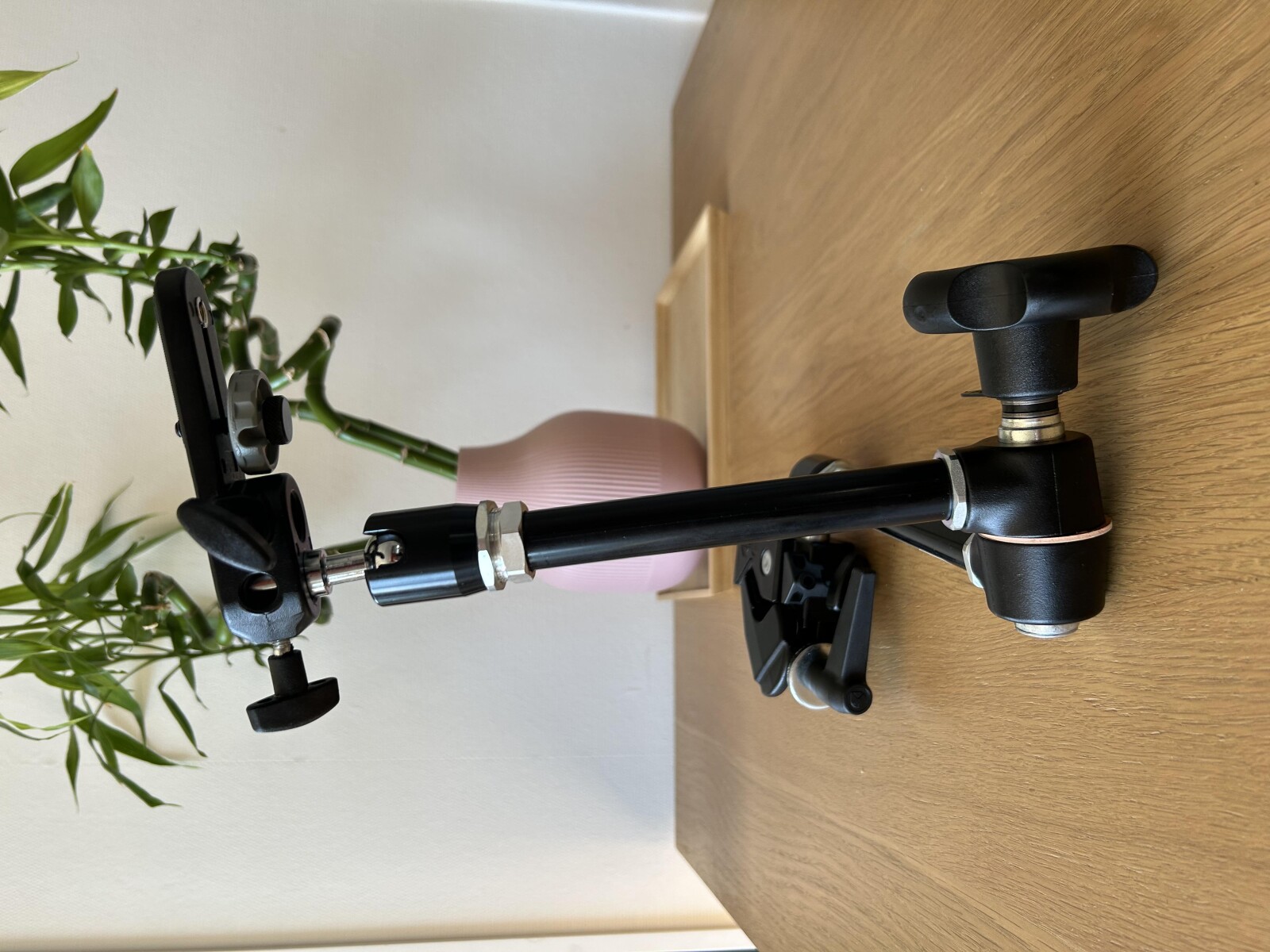Bras Magique Manfrotto 244 avec Super Clamp 035 - Photo 4 sur 4