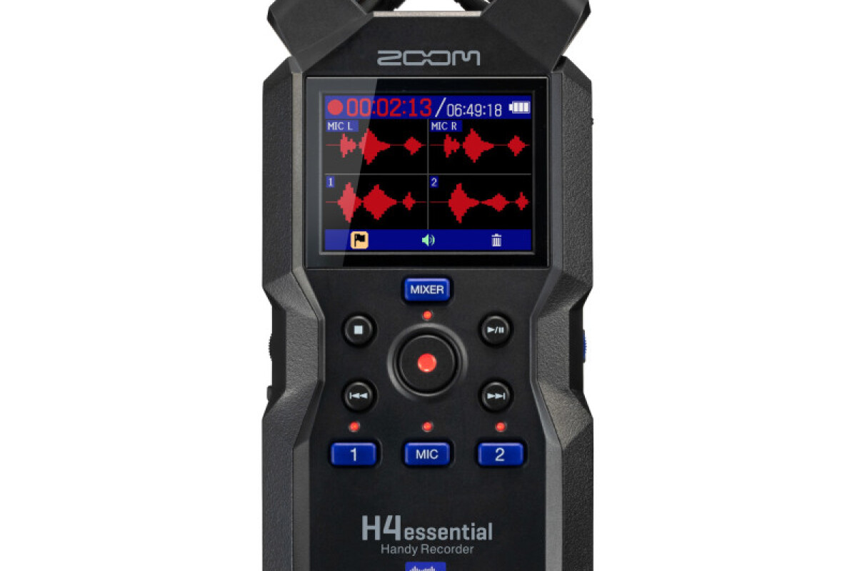 Location Zoom H4essential - Lightyshare
