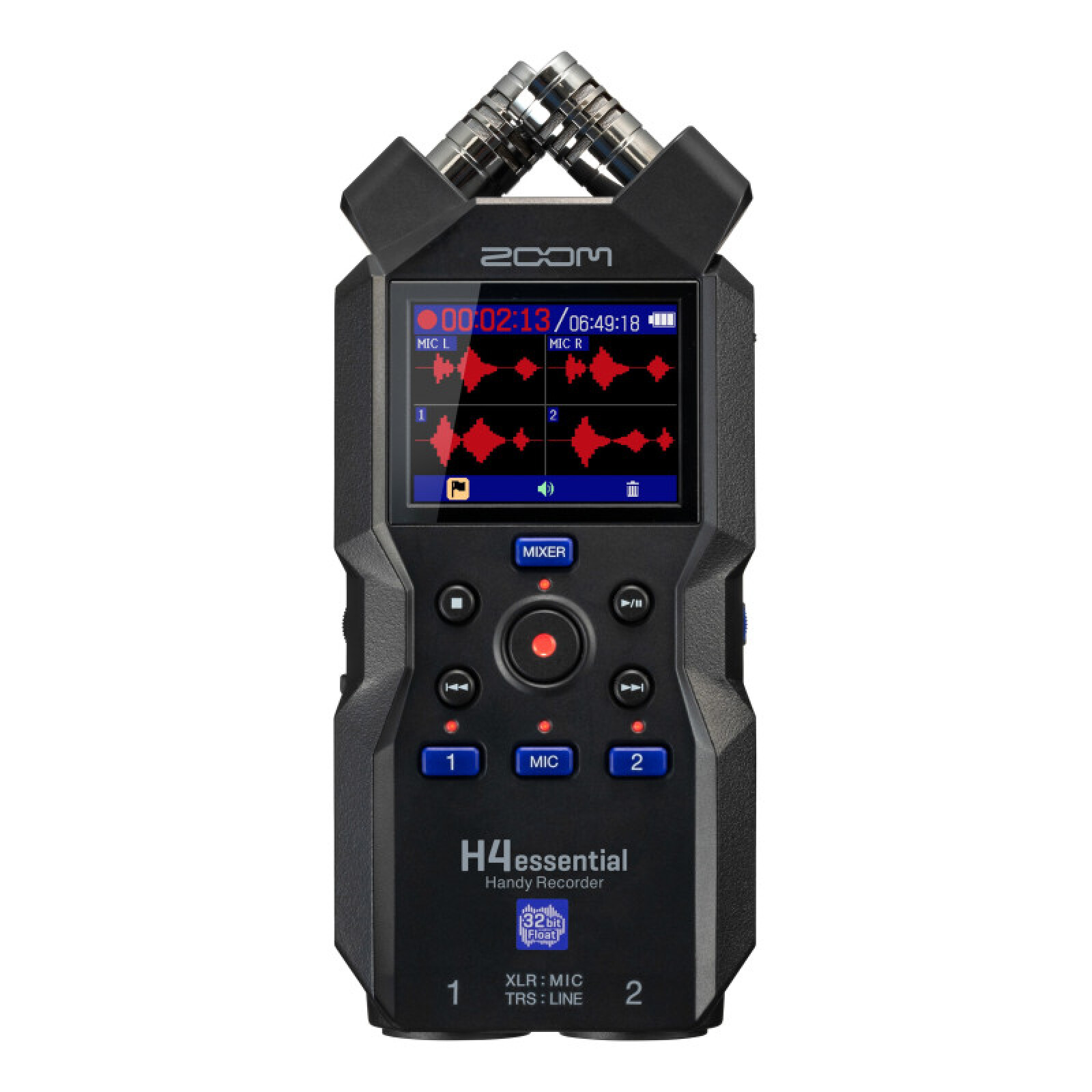 Zoom H4essential - Photo 1 sur 5