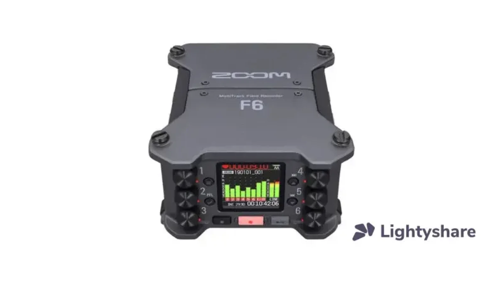 Zoom F6 - Photo 1 sur 1
