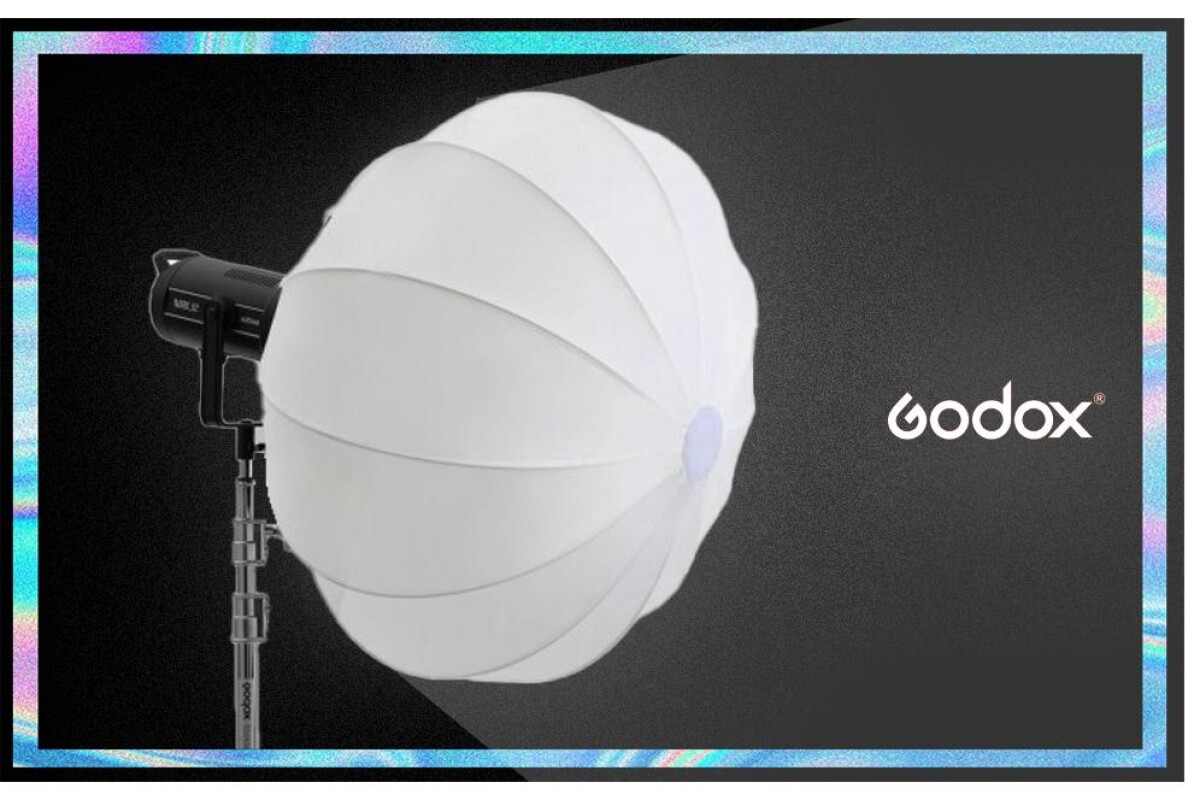 Location Godox SL150II - Softbox - Lightyshare
