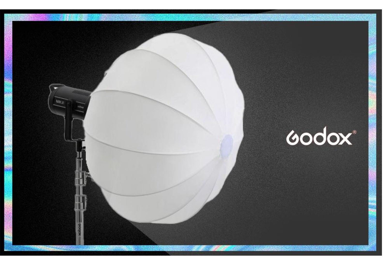 Godox SL150II - Softbox - Photo 1 sur 3