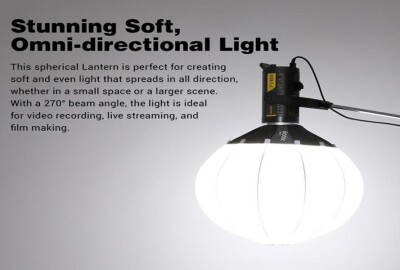 Location Godox SL150II - Softbox