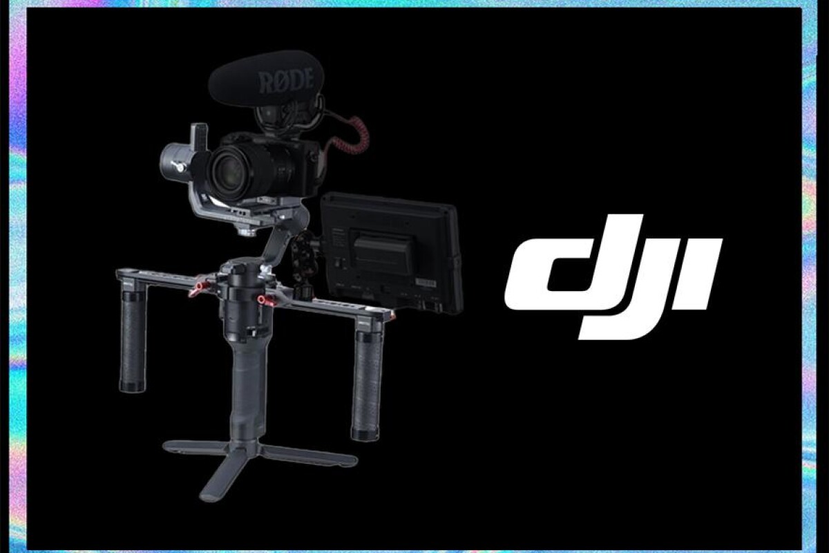 Location DJI Ronin-S - Lightyshare
