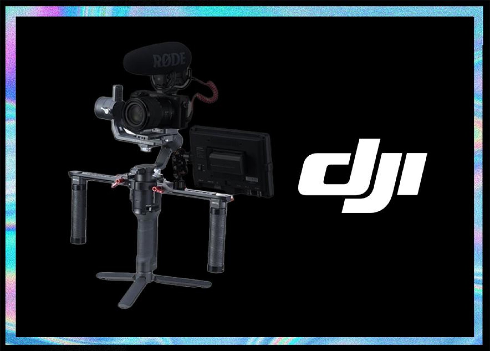 DJI Ronin-S - Photo 1 sur 3