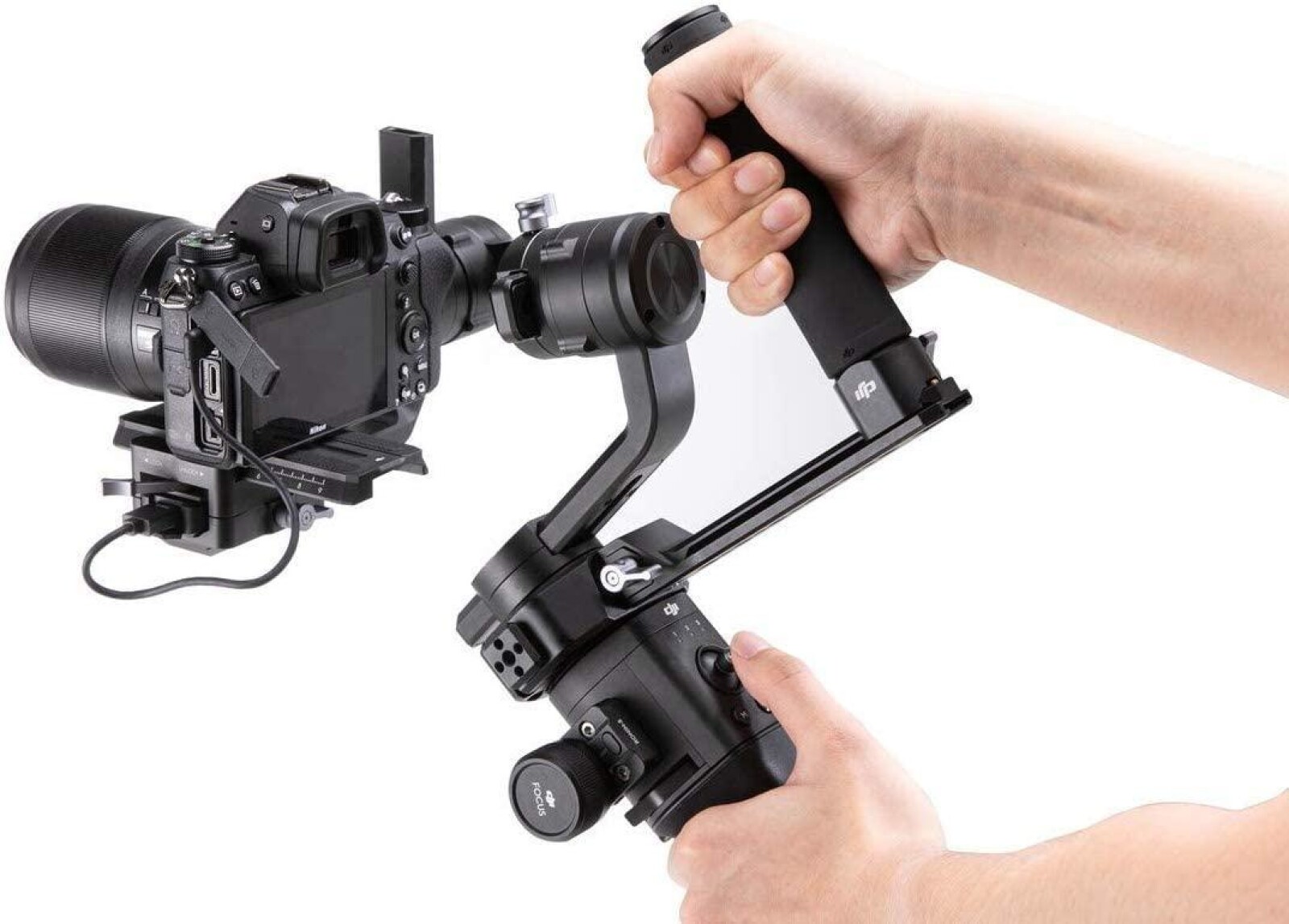 DJI Ronin-S - Photo 3 sur 3