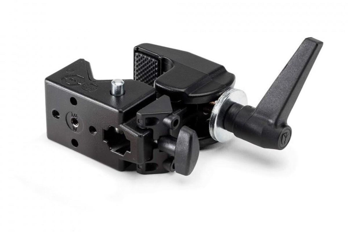 Location Super Clamp Manfrotto - Lightyshare