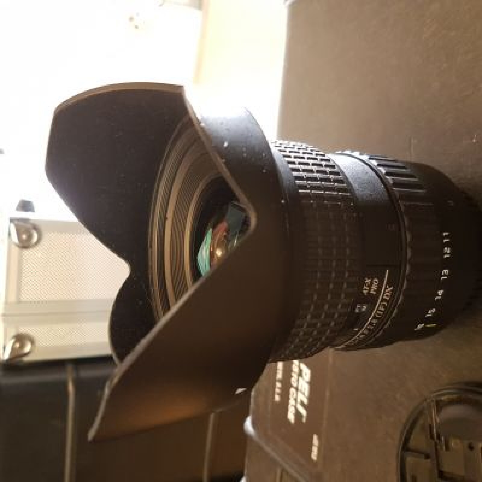Tokina 11-16 F2.8 (IF) DX monture Canon - Photo 1 sur 1
