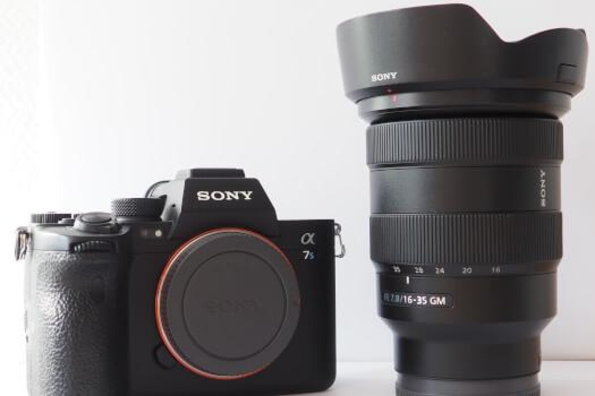Location Sony A7S III (A7S3)- Objectif 16-35mm F/2.8 SONY G Master - Lightyshare