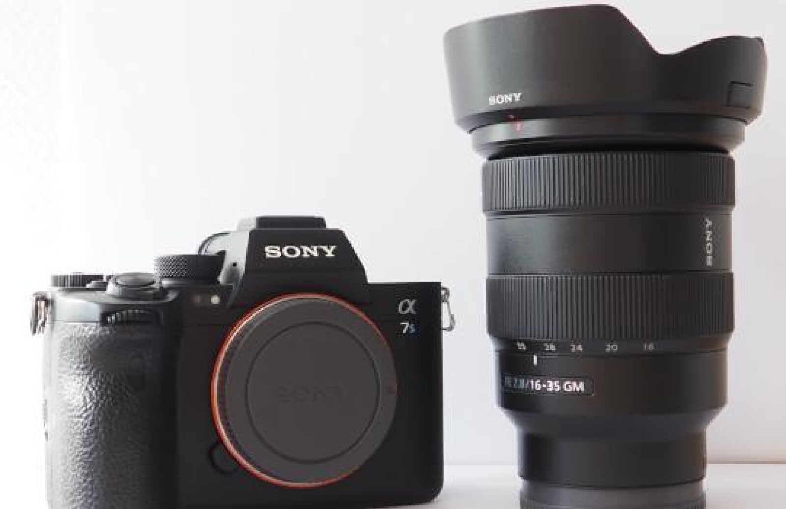 Sony A7S III (A7S3)- Objectif 16-35mm F/2.8 SONY G Master - Photo 1 sur 3