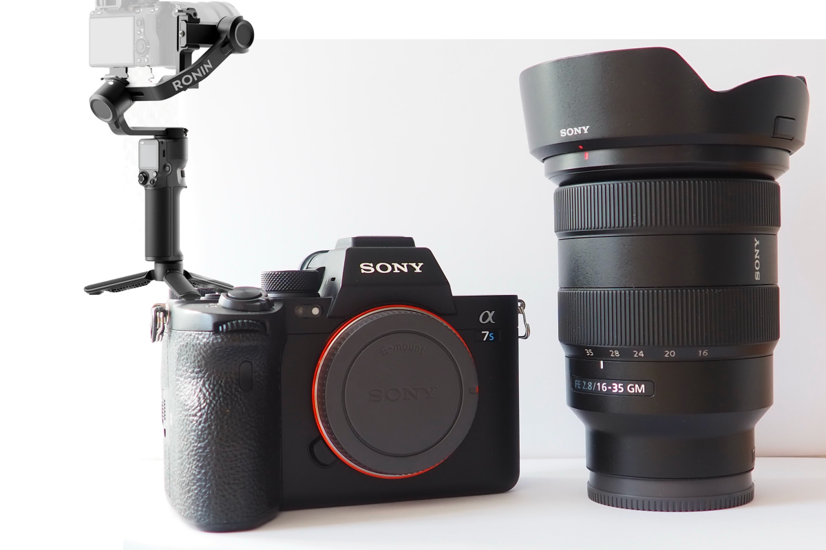Location Sony Alpha 7S III (A7S3) - Lightyshare