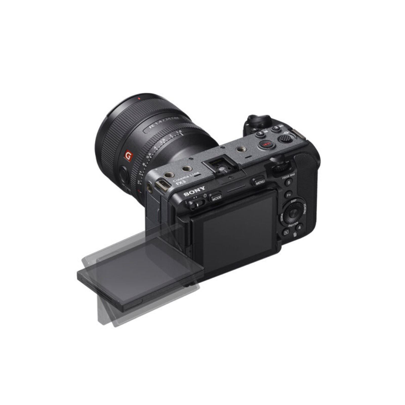 Sony FX3 - Photo 2 sur 3