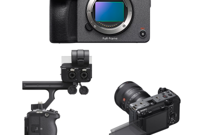 Location Sony FX3