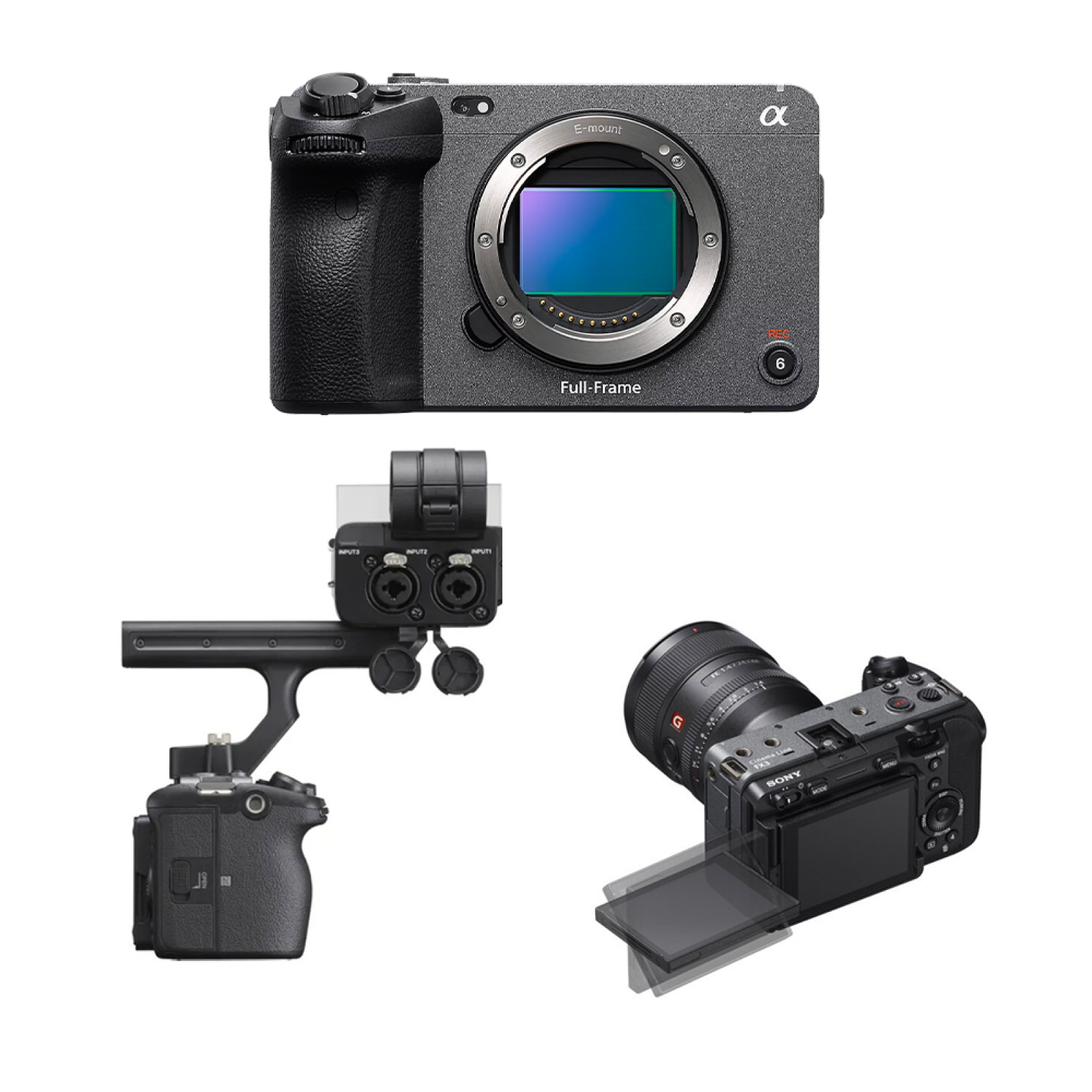 Sony FX3 - Photo 3 sur 3