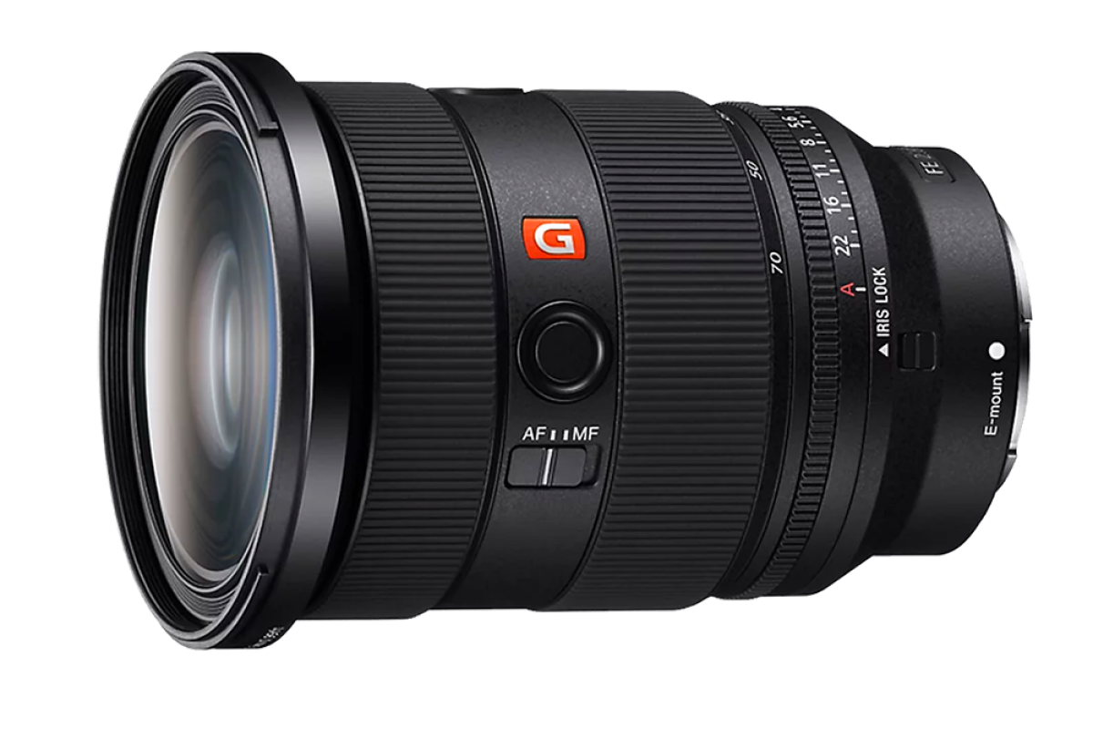 Location Sony Sony FE 24-70mm F2.8 GM II - Lightyshare