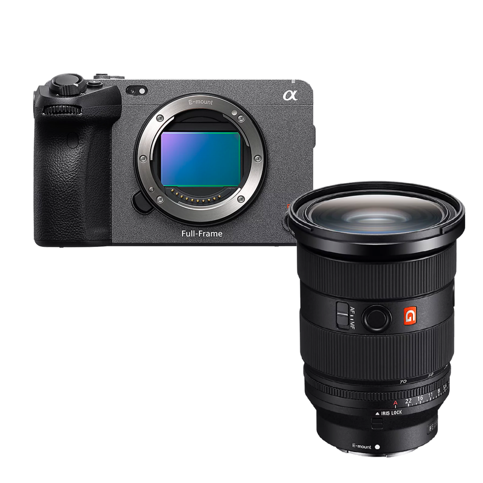 Pack Sony FX3 - 1 objectif - Photo 1 sur 1