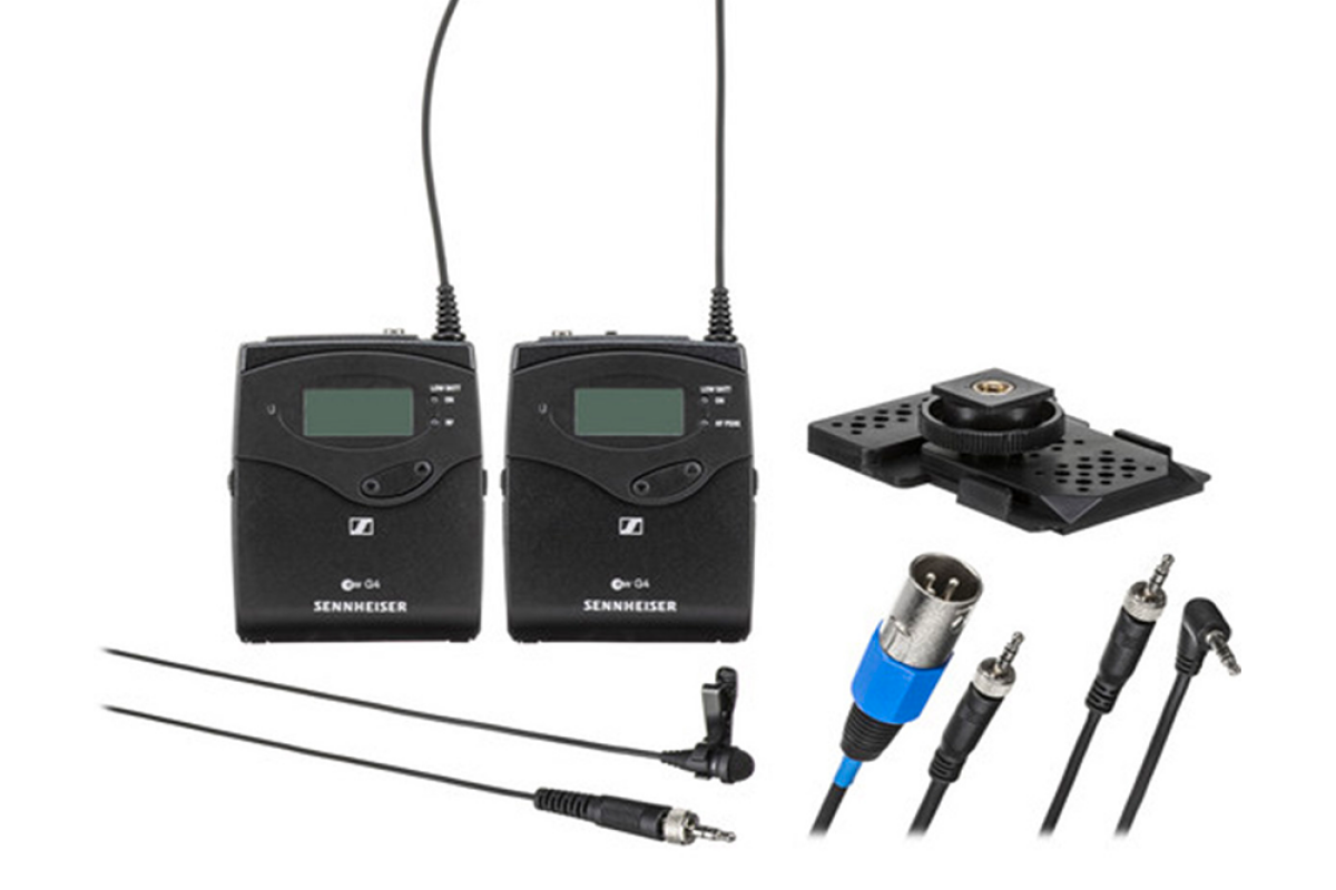 Location Sennheiser EW 112P G4 - Lightyshare