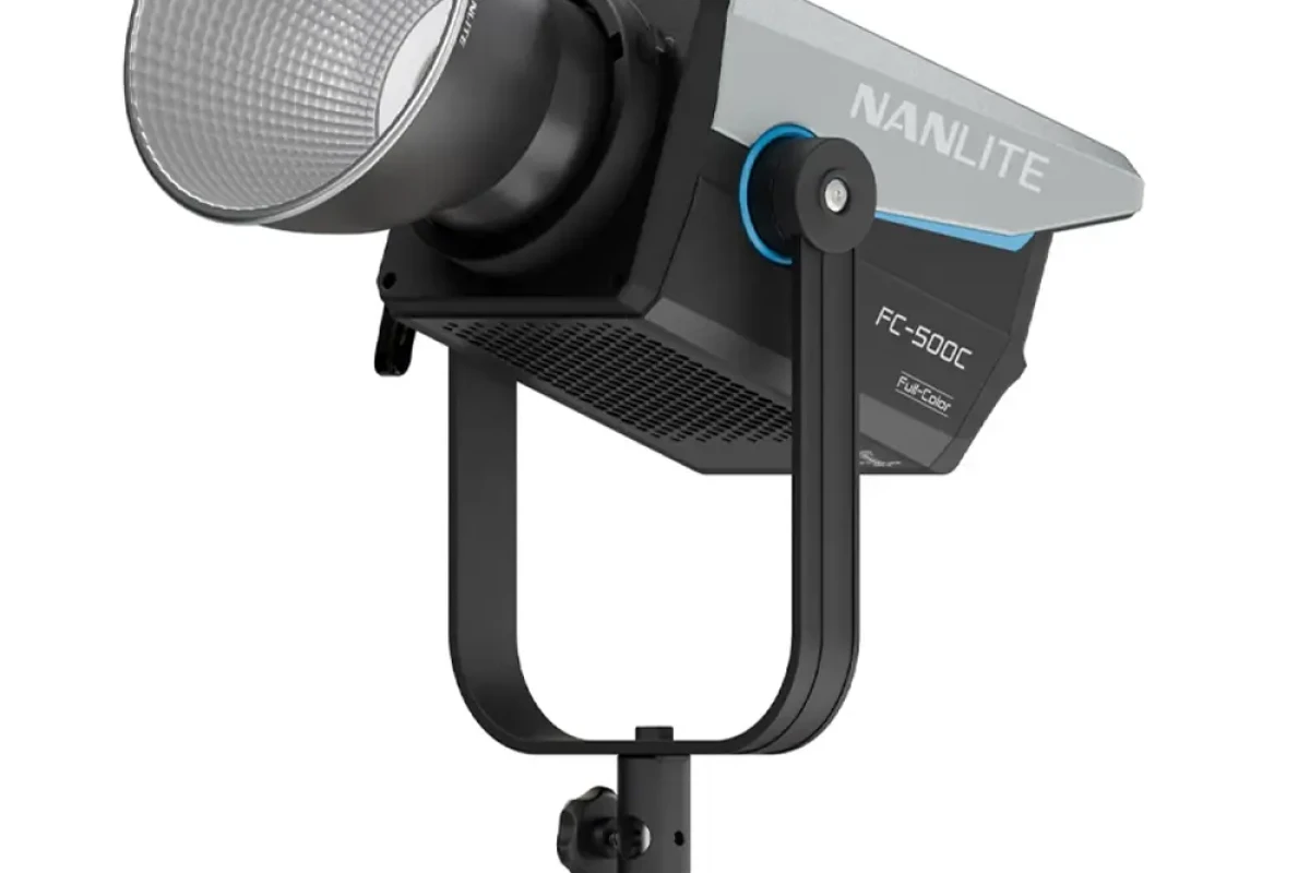 Location Nanlite FC 500 C - Lightyshare