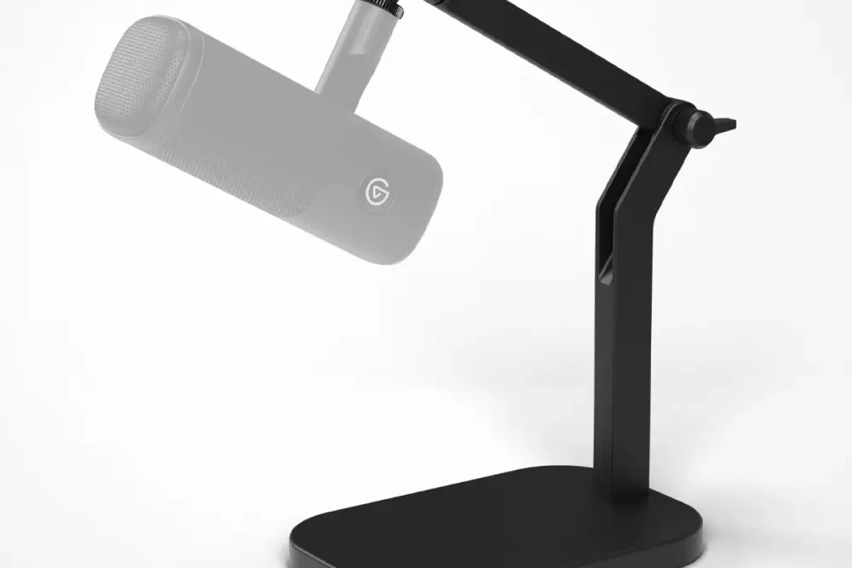Location Elgato Wave Desk Stand - Lightyshare