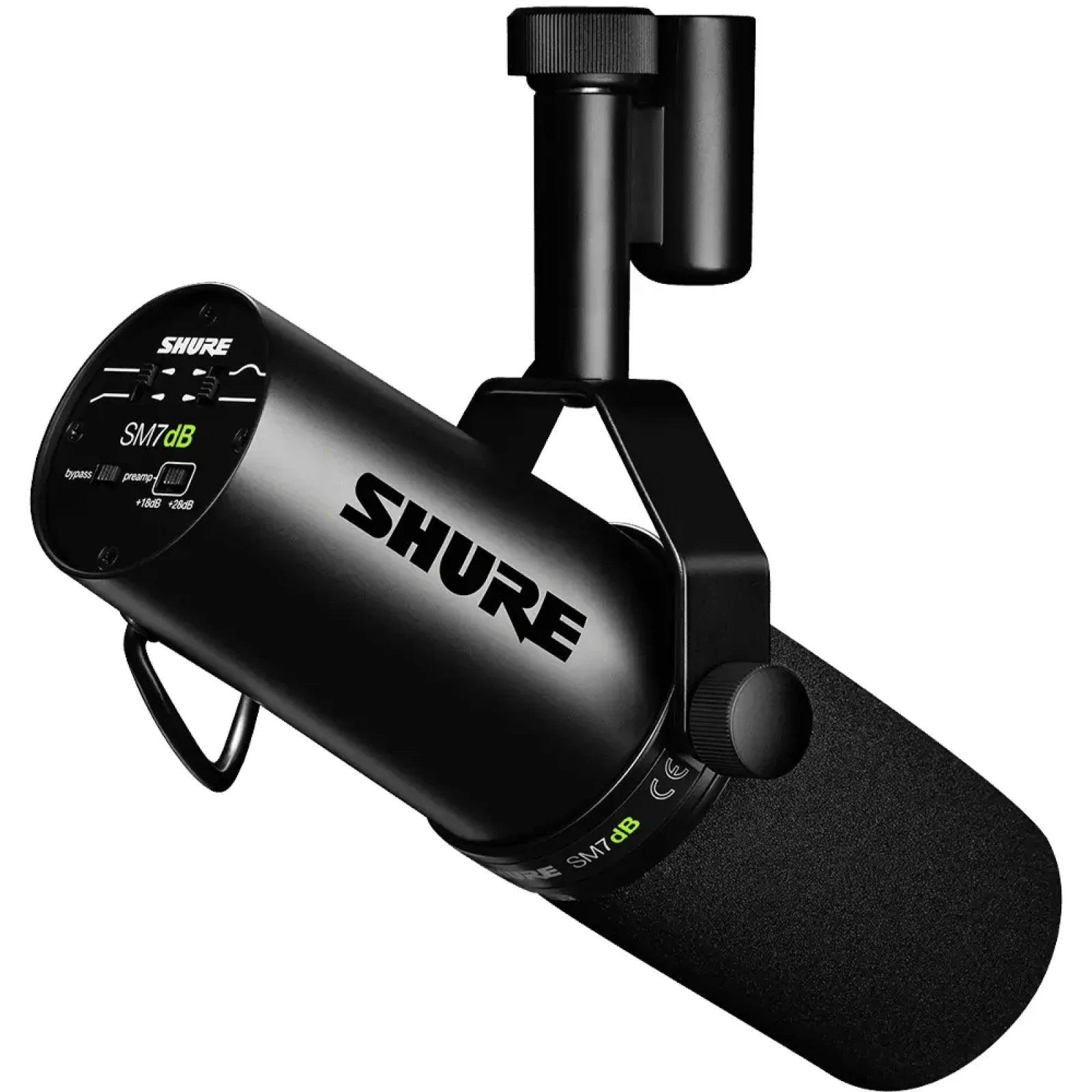 Pack Podcast Shure SM7dB / SM7B - Photo 1 sur 3