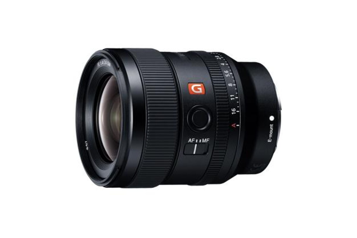 Location Objectif Sony G-Master 24mm 1.4 E-Mount - Lightyshare