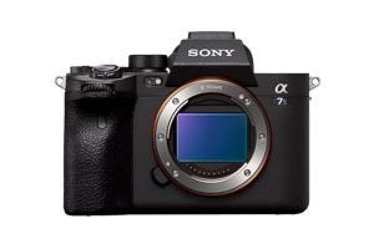 Location Sony Alpha 7S III - Livraison Gratuite ! - Lightyshare