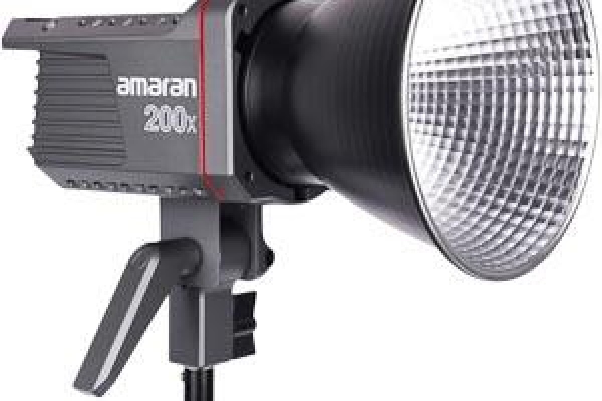 Location Aputure Amaran 200x - Livraison Gratuite ! - Lightyshare