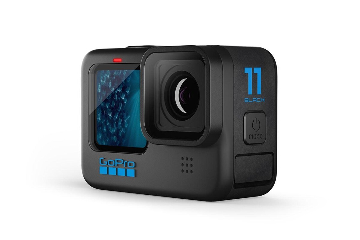 Location GoPro Hero 11 Black - Livraison Gratuite ! - Lightyshare