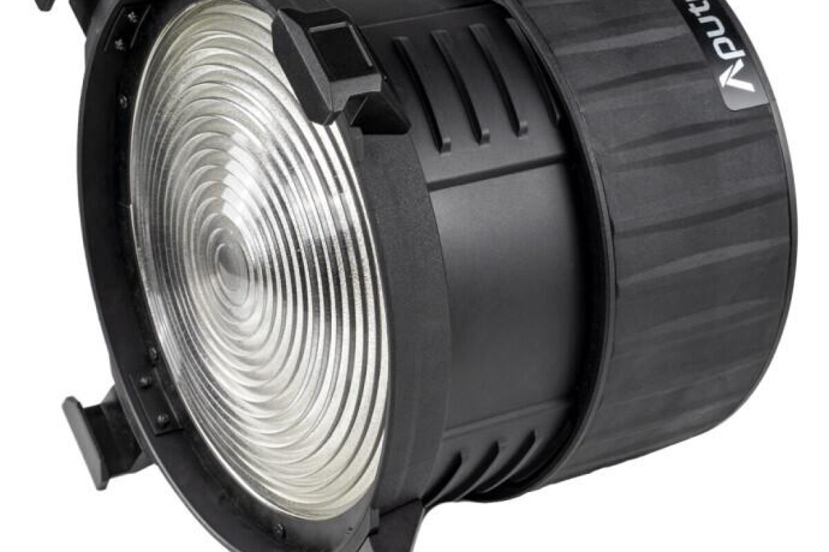 Location Aputure Fresnel F10 - Livraison Gratuite ! - Lightyshare